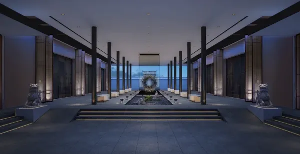 Hotel Lobby Downlight , recessed adjustable LED light , Smart Recessed Lighting Supplier | Sincerelux